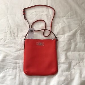 Coach crossbody purse NWT